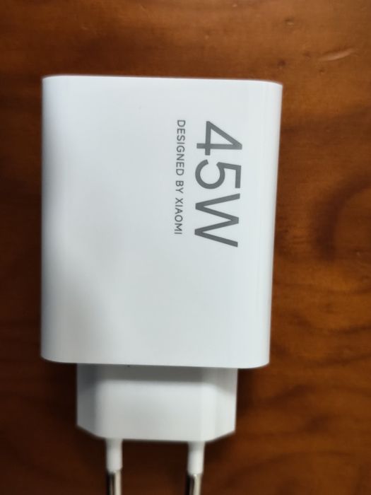 Carregador de 45w smartphones