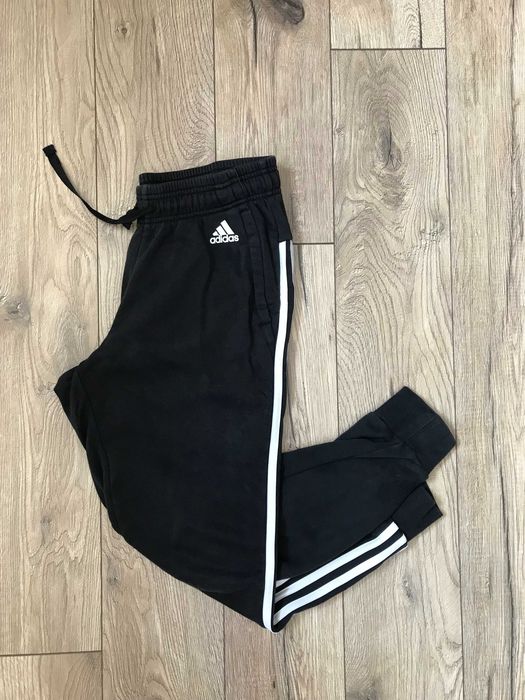 Spodnie dresowe Adidas 3 Stripes rozm. S