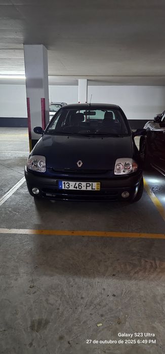 Renault Clio 1.9 DTI