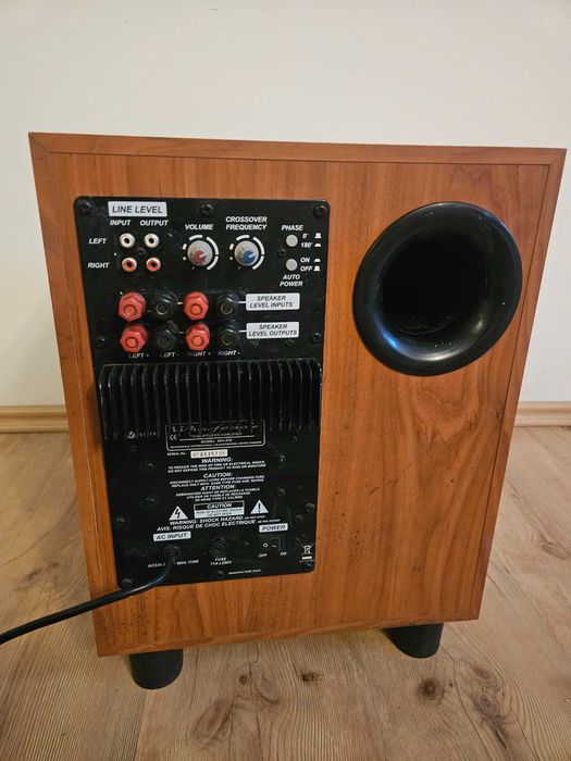 Subwoofer Aktywny Wharfedale WH-210