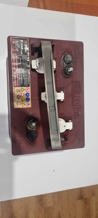Akumulator T-105 Plus 6V 225Ah KWASOWY Trakcyjny Trojan Pisz • OLX.pl