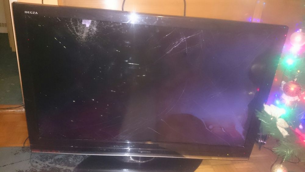 Toshiba Regza telewizor