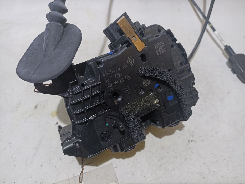 Fechadura / fecho porta trás direito RENAULT Captur (J5_)