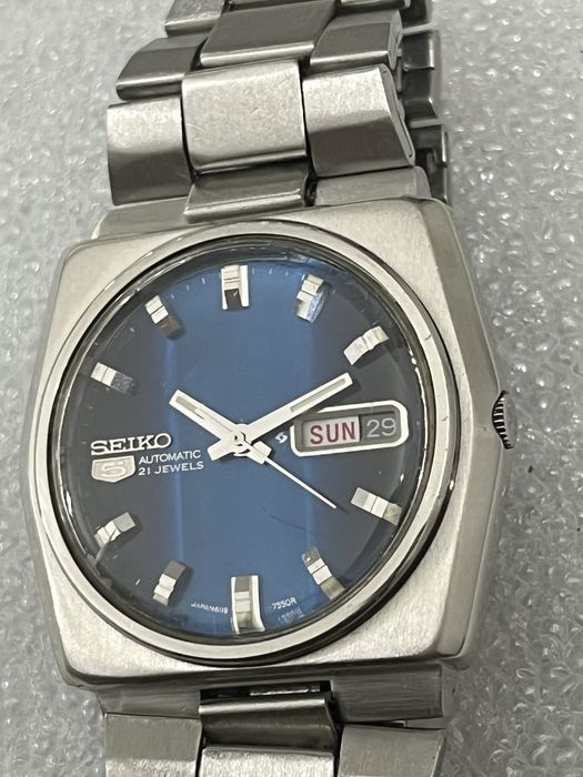 Часы Seiko 5 Automatic