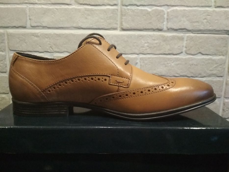 Туфли кожаные Ben Sherman