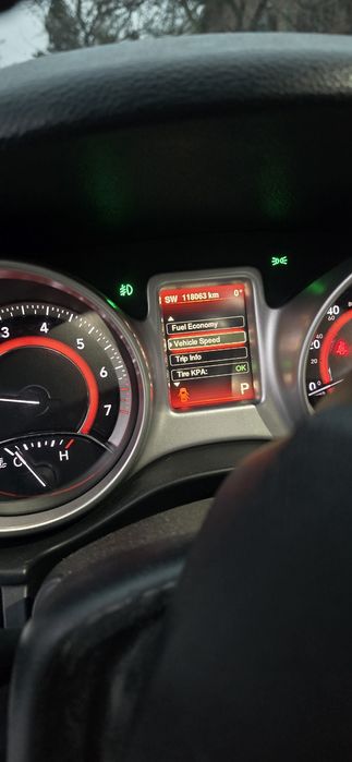 Dodge Journey 3.6 awd