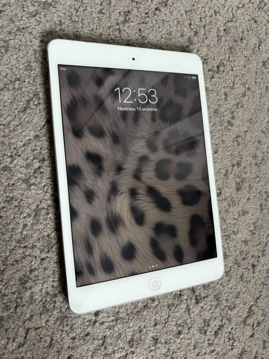 iPad mini 2  uzywany apple