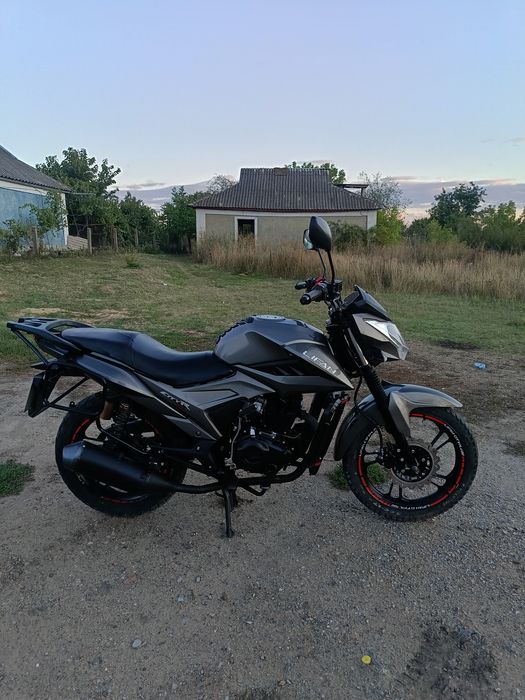 Lifan cityr 200сс