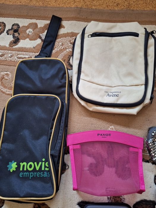 Bolsas novas varias