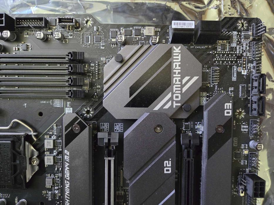 Płyta główna MSI MAG Z590 Tomahawk WiFi