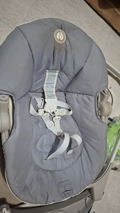 Espreguiçadeira Baloico chicco bebe