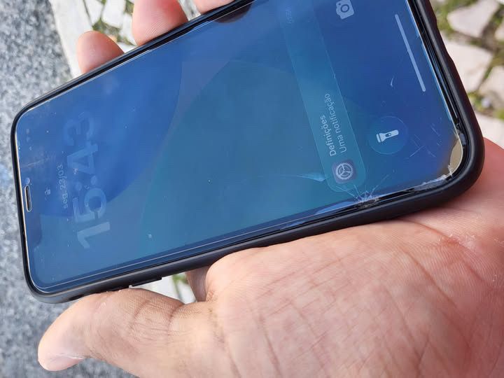 Iphone 11 de 128  gb