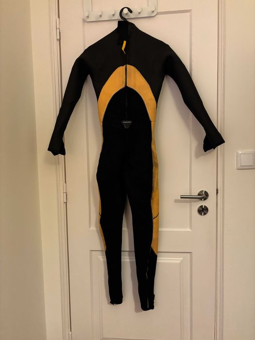 Fato de surf Tribord integral