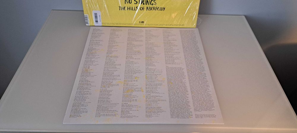 Subtract Ed Sheeran Winyl [Limited Edition Yellow Vinyl]