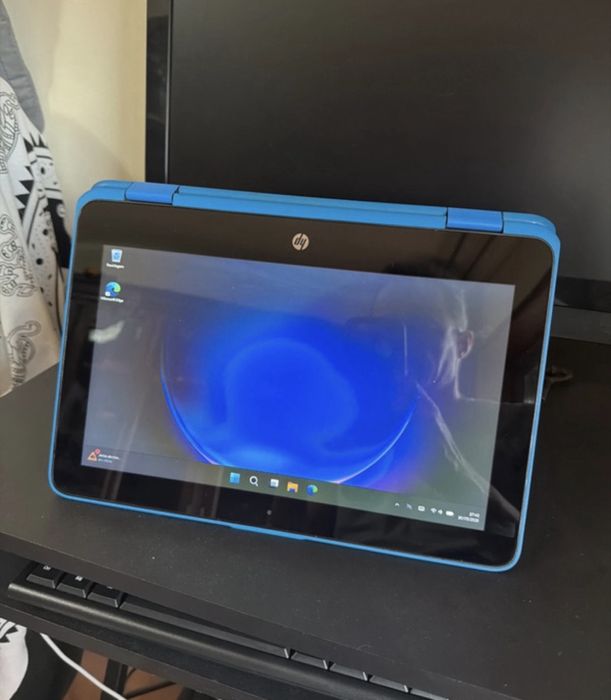 Portatil HP windows 11 pro