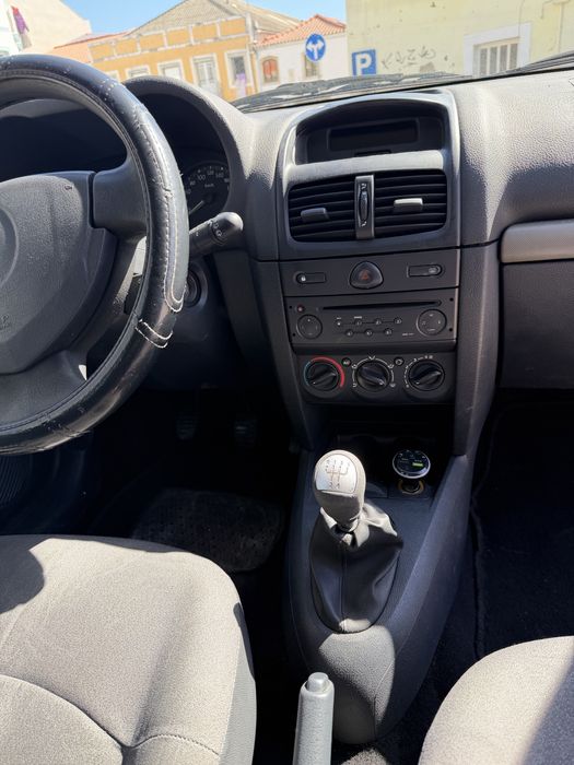 Renault clio comercial 1.5 diesel