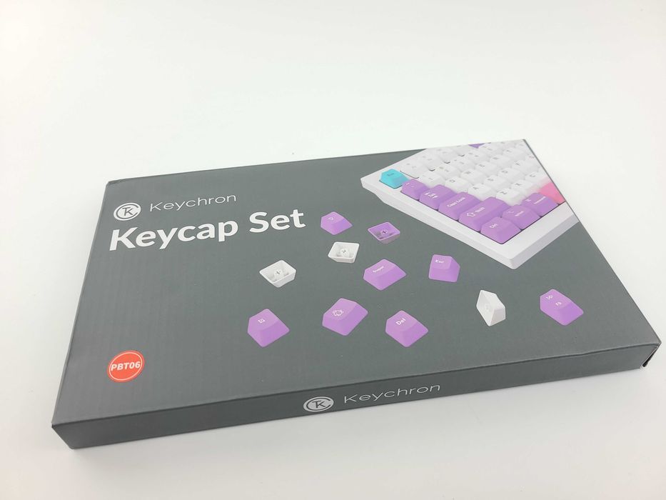 Keychron Low Profile Double Shot PBT Keycap: 1 800 грн. - Периферійні ...