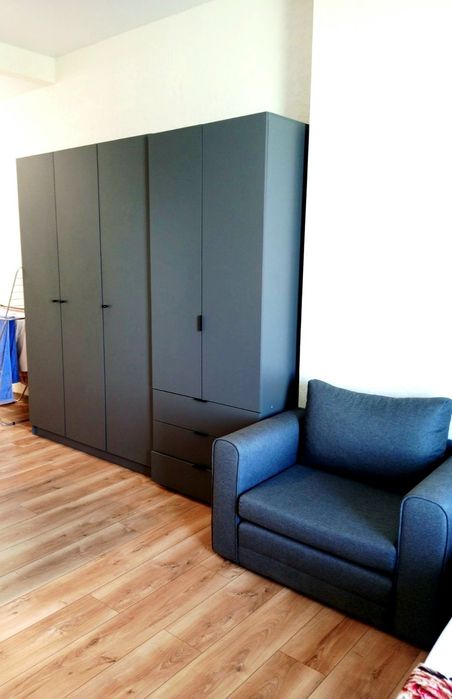 Сдам посуточно 1 комнатные апартаменты-студию ЖК Бартоломео, видовая