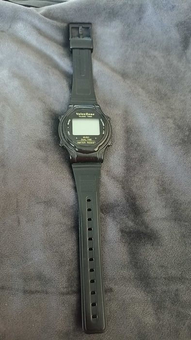Zegarek mówiący. Retro.Voice zone Talking Timer
