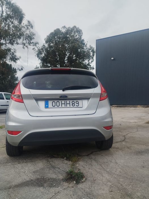 Vendo Ford Fiesta 1.2