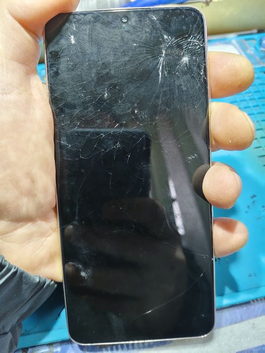 Екран робочий S21 Plus G996