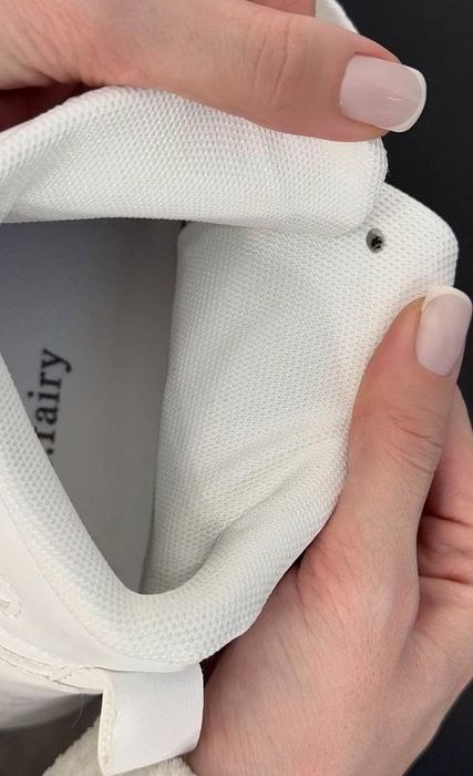 Кросівки білі жіночі хайтопи 2 моделі нові