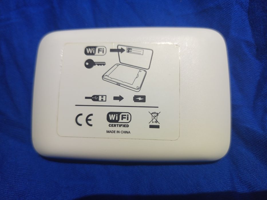 Hotspot móvel Kanguru, 4G da NOS. 

Entrego em mãos na zona de Sacavém ou Parque das Nações.