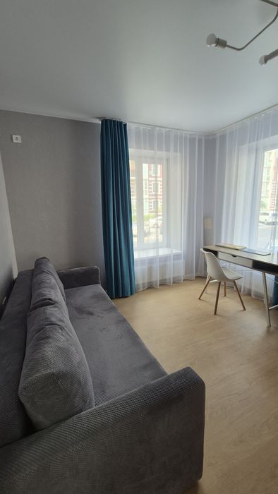 Продаж 2к квартира з ремонтом! Ірпінь, газове опалення.