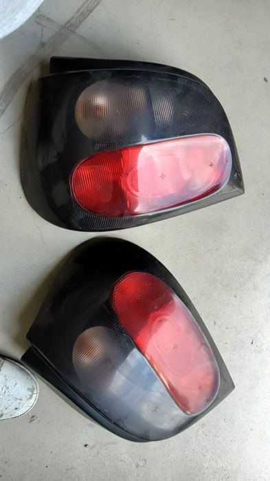 Farolim Renault Megane 1 de 1998 originais