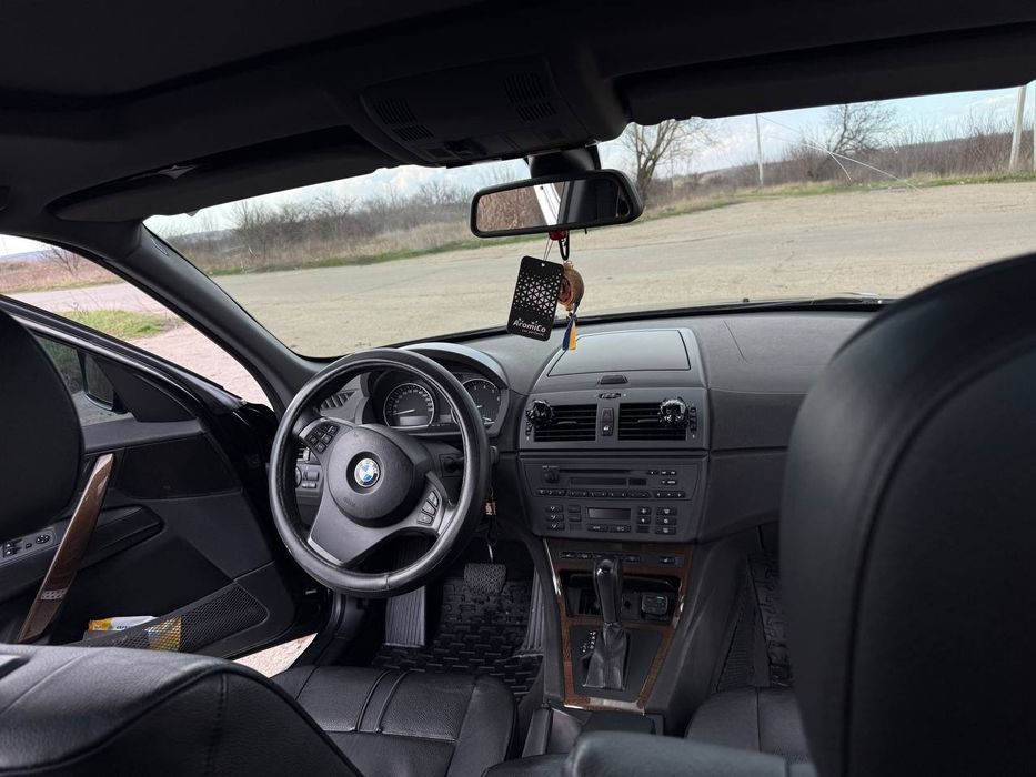 Продам свою BMW e83 3.0 Бензин АКПП
