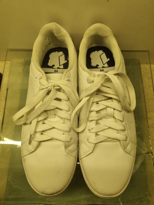Buty sportowe 44 sneakersy tenisówki eco skóra