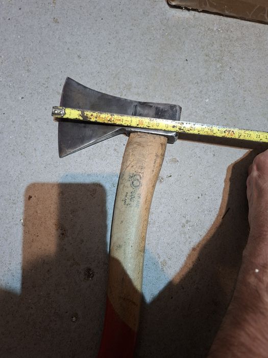 Siekierka-grill ognisko