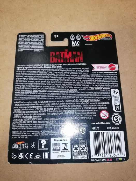 Hot Wheels Premium