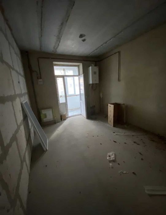 Просторная 2-комнатная  81 м² под ваш дизайн-проект: квартира на Говорова с АГВ. Фонтан. - 6. nézet