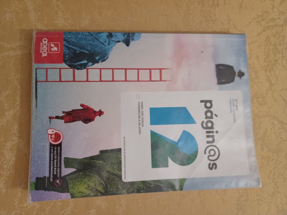 Manual - Páginas 12 - Português - 12.º Ano