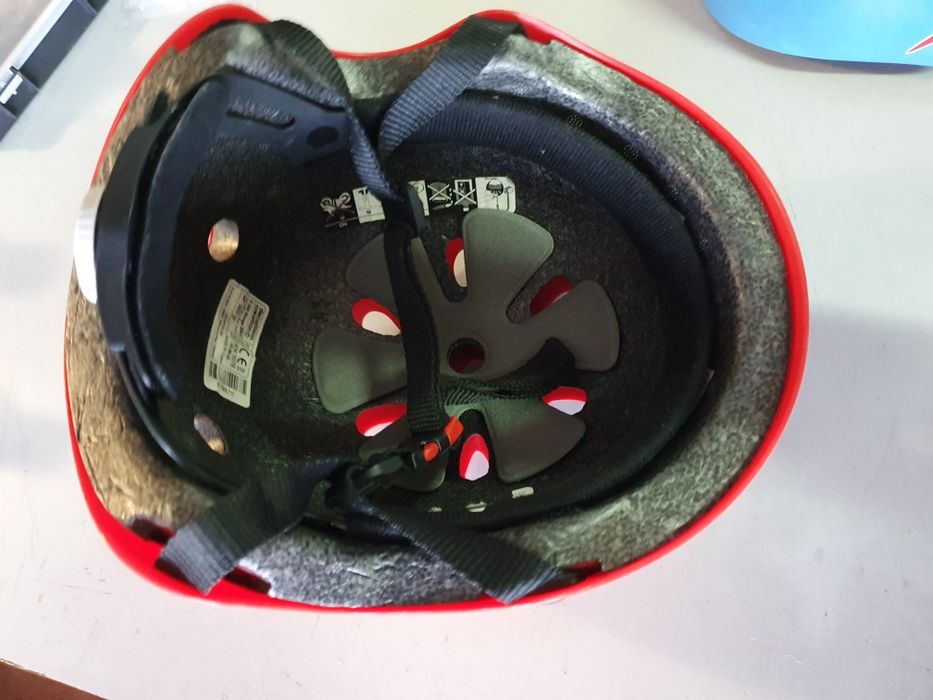 Capacete criança