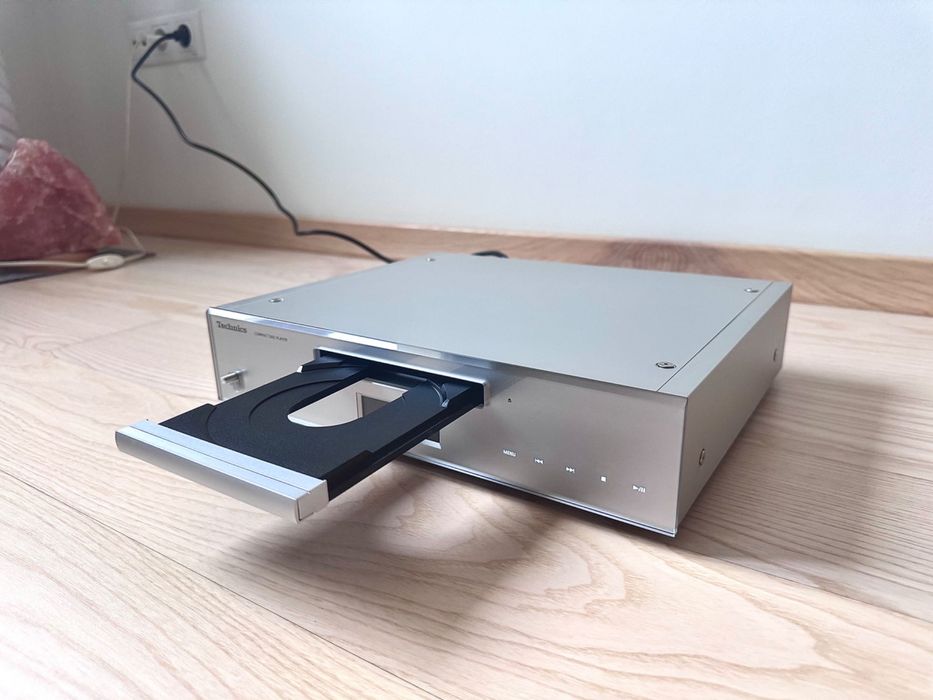 Technics SL-C700, odtwarzacz CD, Klasa Premium – stan idealny