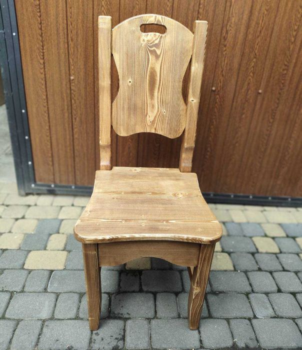 Cадове крісло,  Стілець "Оскар" під старовину