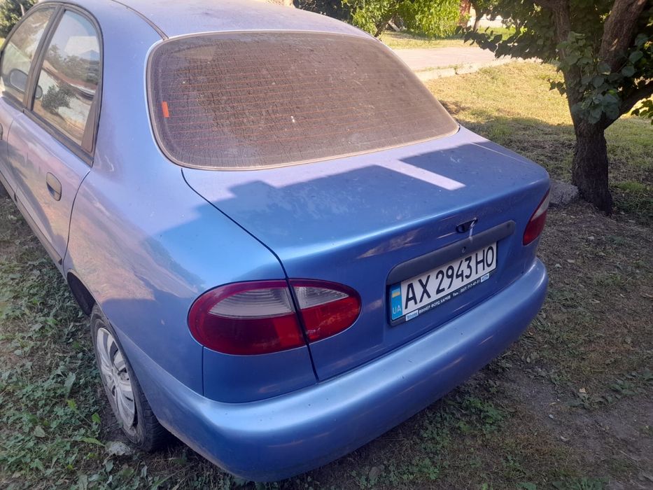 Продам ланос 2008 року