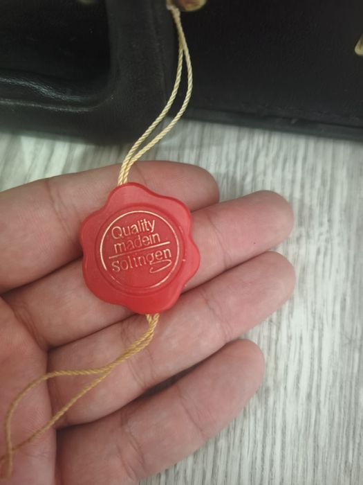 Faqueiro da marca Solingen