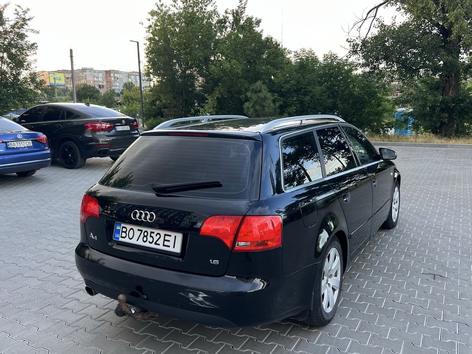 Продам Audi A4 b7. Реальному покупцю торг