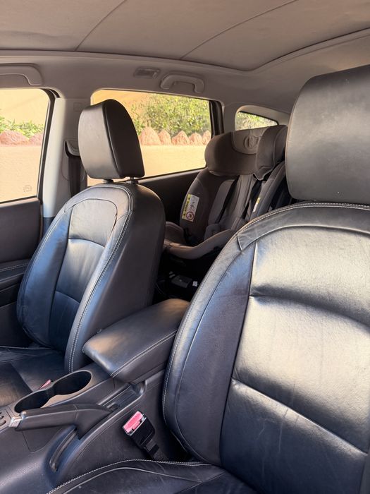Nissan Qashqai  Jantes 18" teto panoramico