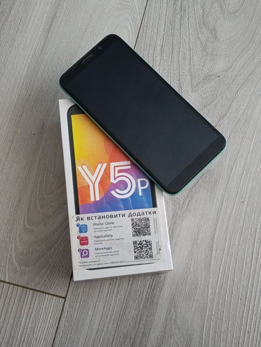 Мобільний телефон Huawei Y5p