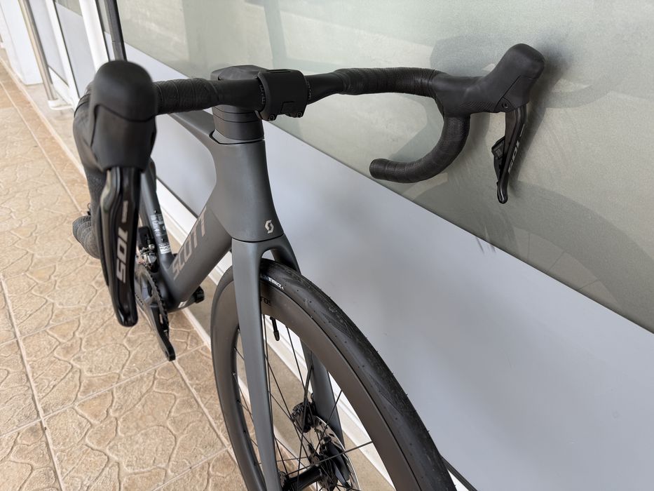 Bicicleta Scott Foil - Modelo 2026