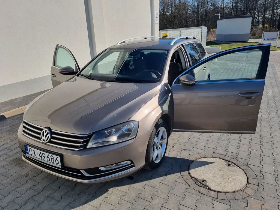 Volkswagen Passat