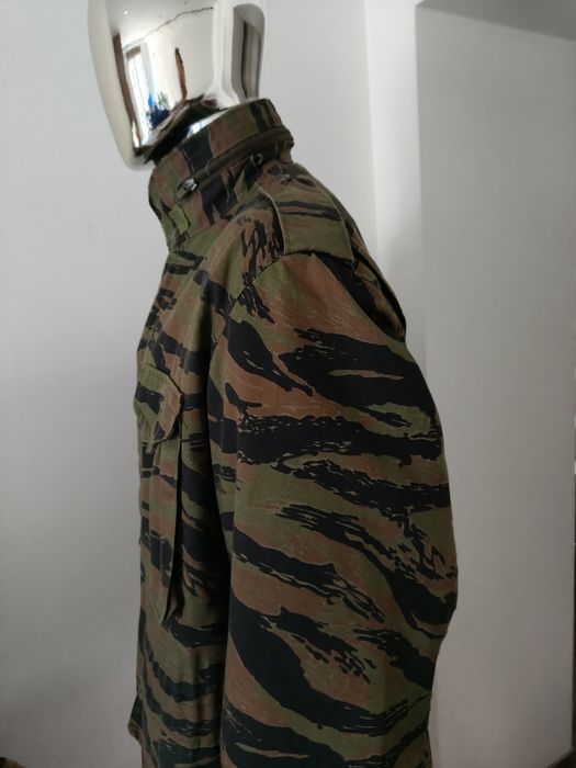 Kurtka M 65 TigerStripe
