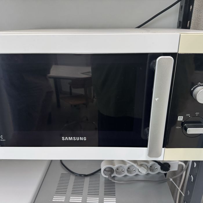 Microondas samsung