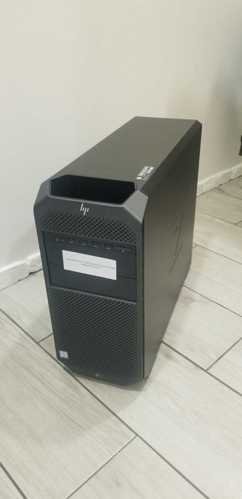 Робоча станція HP Z4  Workstation Xeon W-2123 / 32 Gb/P4000/m2 512 Gb