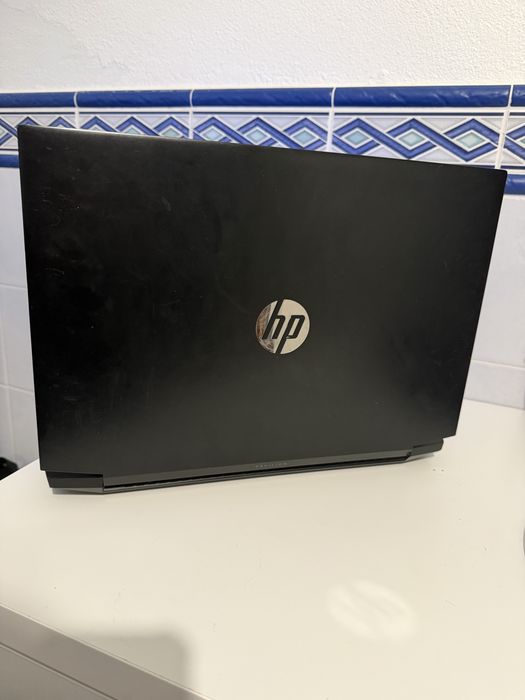 Vendo/troco HP pavilion gaming 15 512gb SSD