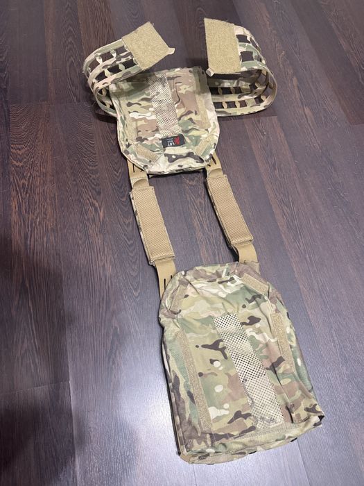 Плитоноска LBT 6094 G3 Multicam